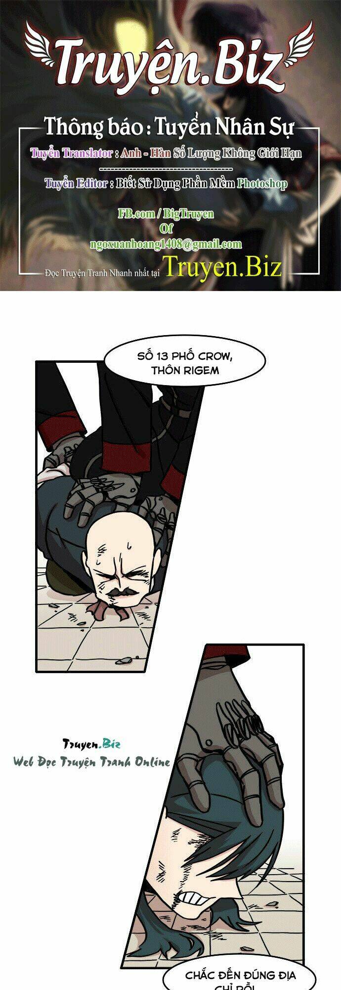 minus hand chapter 15 1