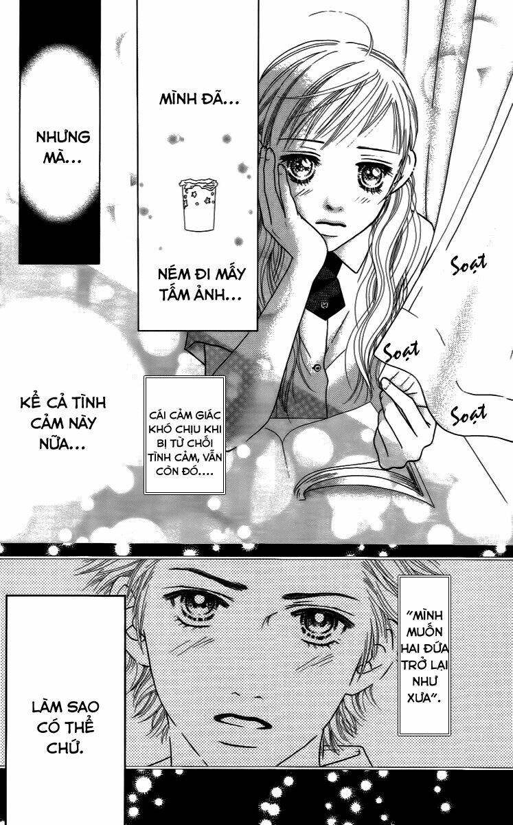 parfait tic - cô láng giềng chapter 27 8