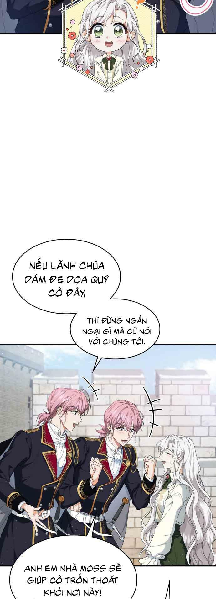 'di vật' melvin để lại chapter 6 59