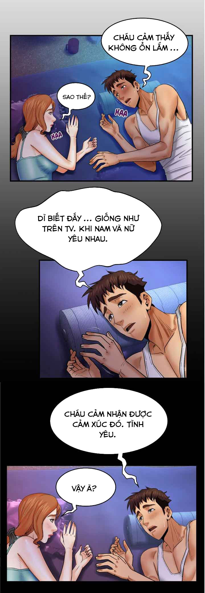 dì tôi chapter 13 2