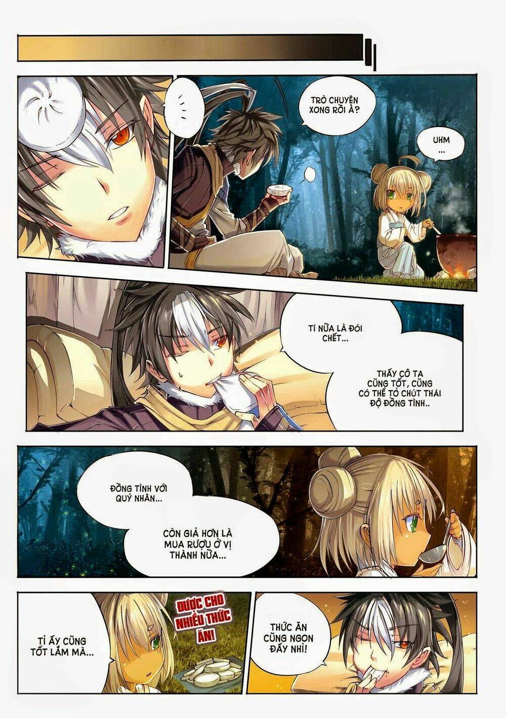 tướng dạ chapter 2 2