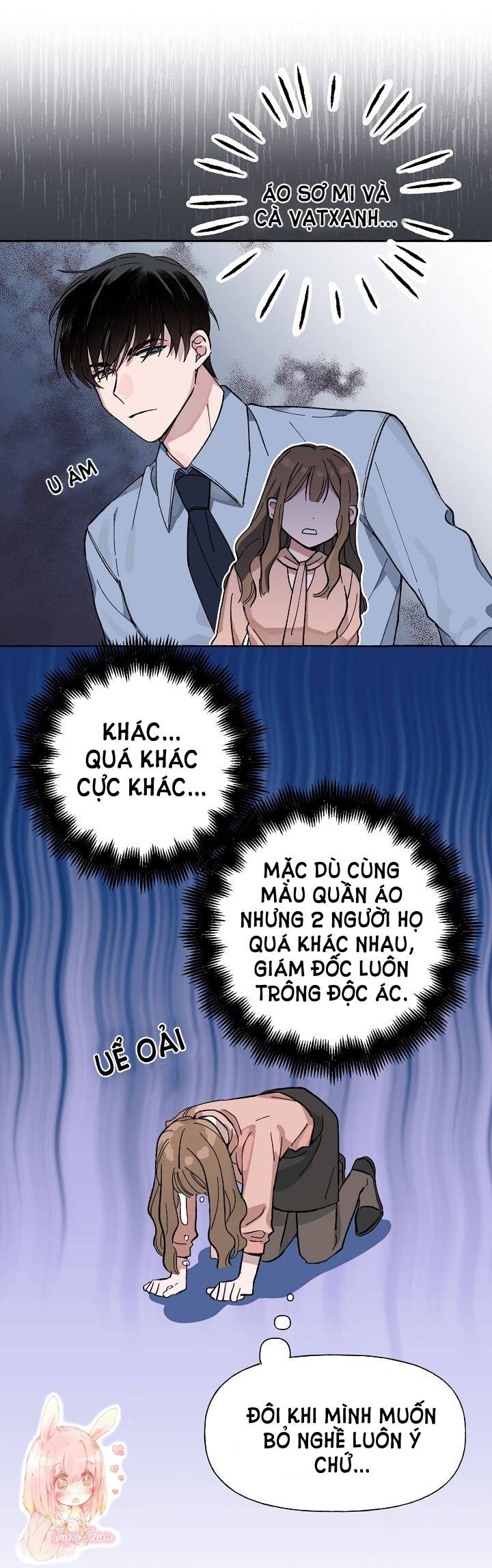 nhân viên mới của masung chapter 2 41