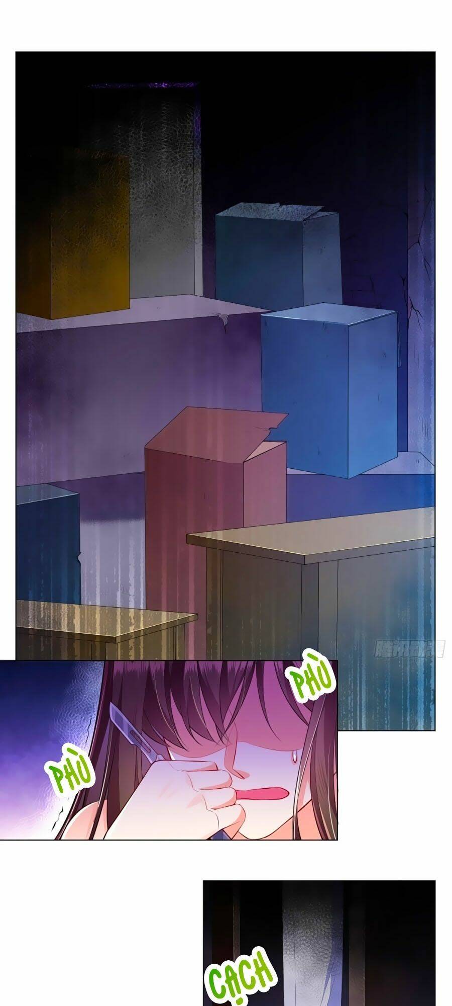 nữ vương tàn nhẫn chapter 12 21