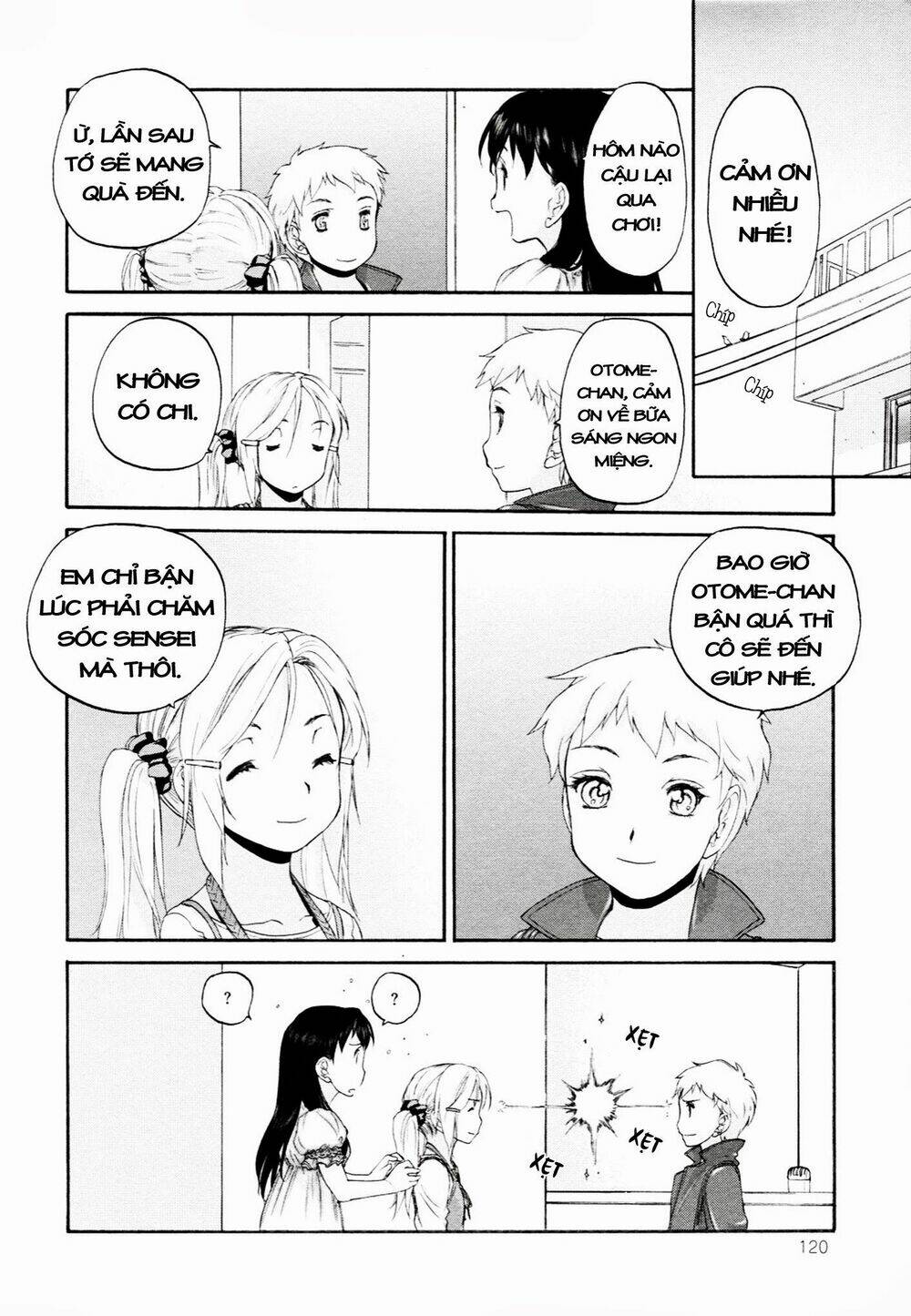 hoshikawa ginza district 4 chapter 5 9