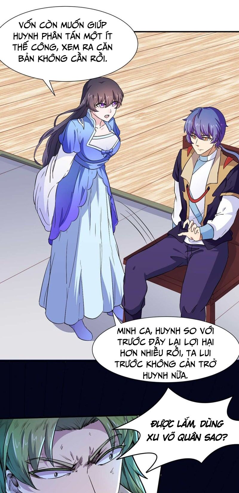 võ đạo độc tôn chapter 172 14