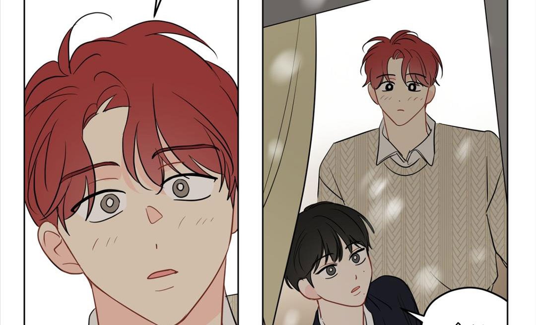 chuyện quái gì với giấc mơ đó vậy chapter 46 55