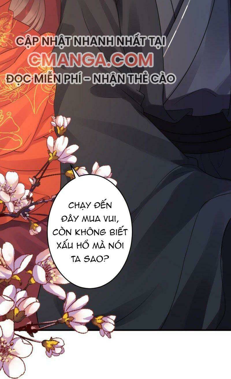 vương gia kiêu ngạo quá khó cua chapter 82 13
