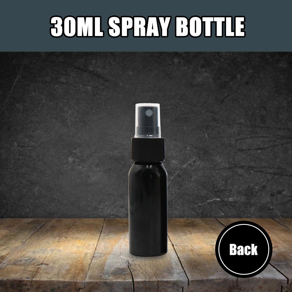 Chai dạng xịt nhỏ có thể tháo rời và thay chất lỏng bên trong