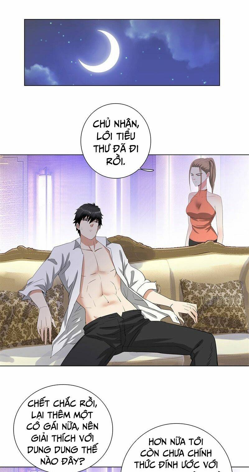 học viện cao thủ chapter 217 17