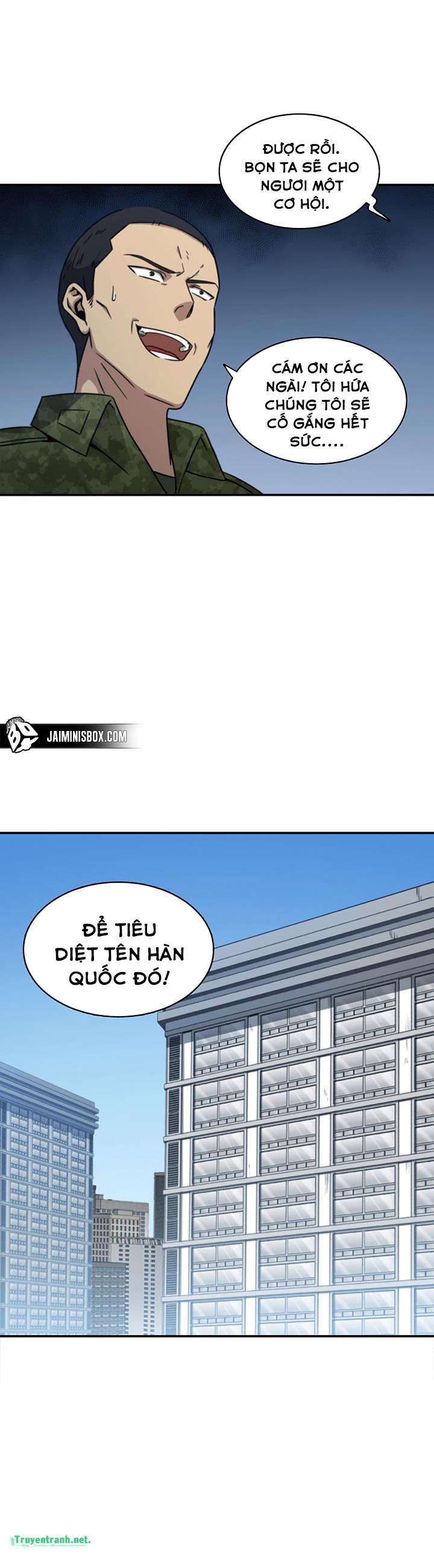 vua trộm mộ chapter 11.5 9