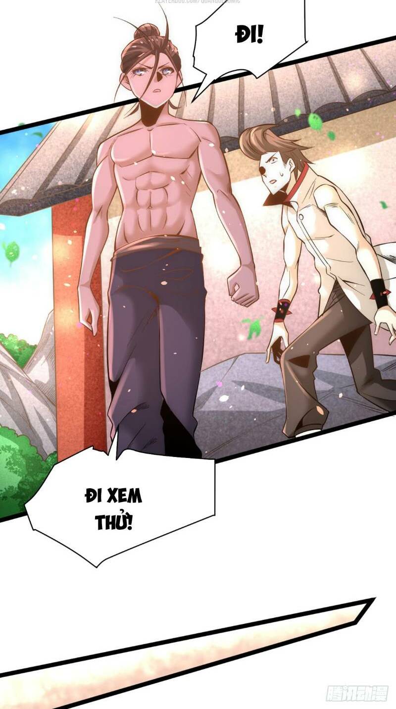 đô thị đỉnh phong cao thủ chapter 74 4