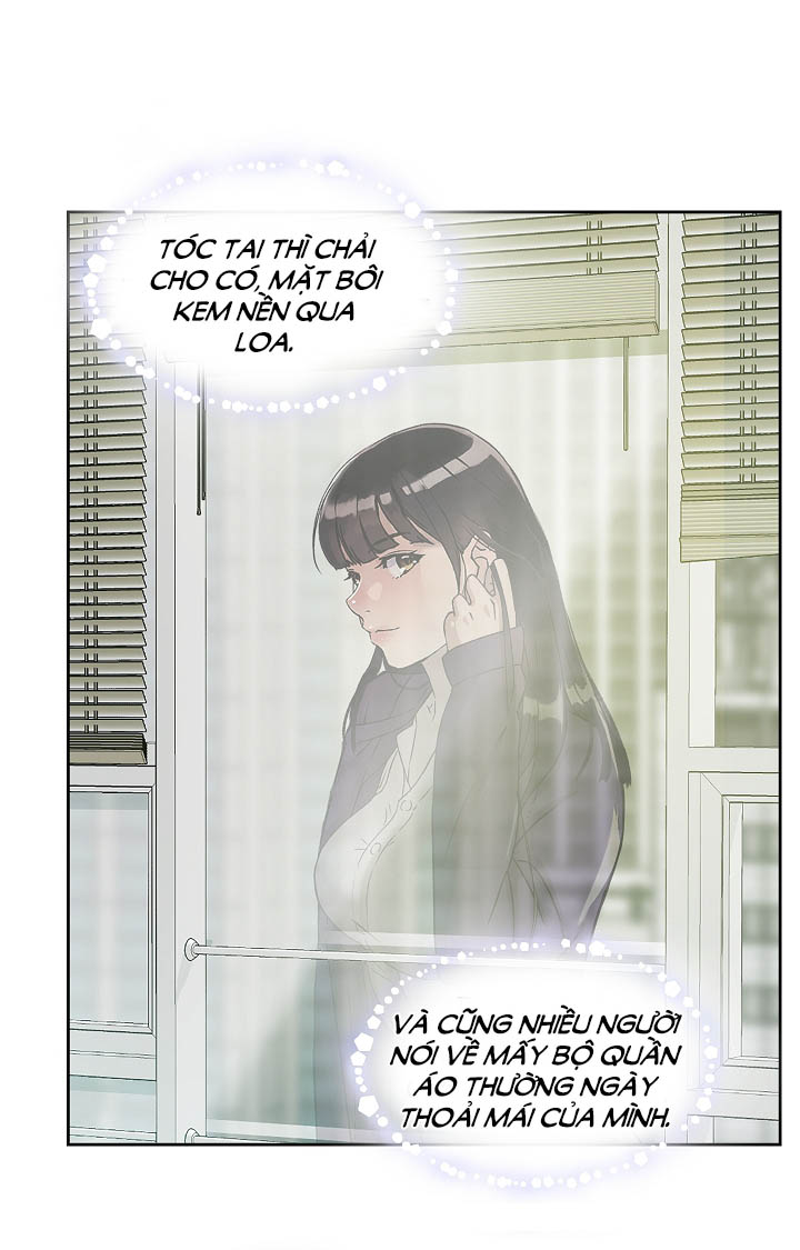 mãnh thú nơi công sở chapter 1 19