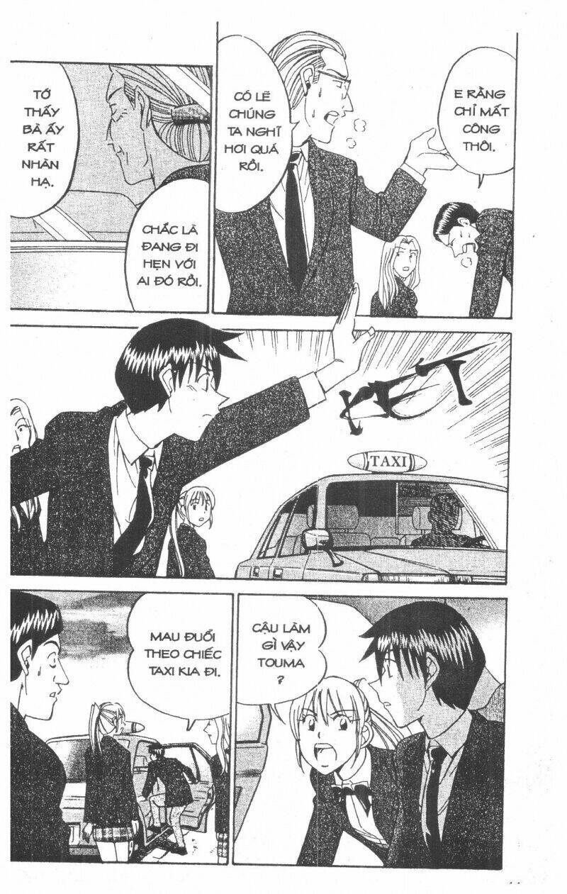 thám tử toma chapter 8 11