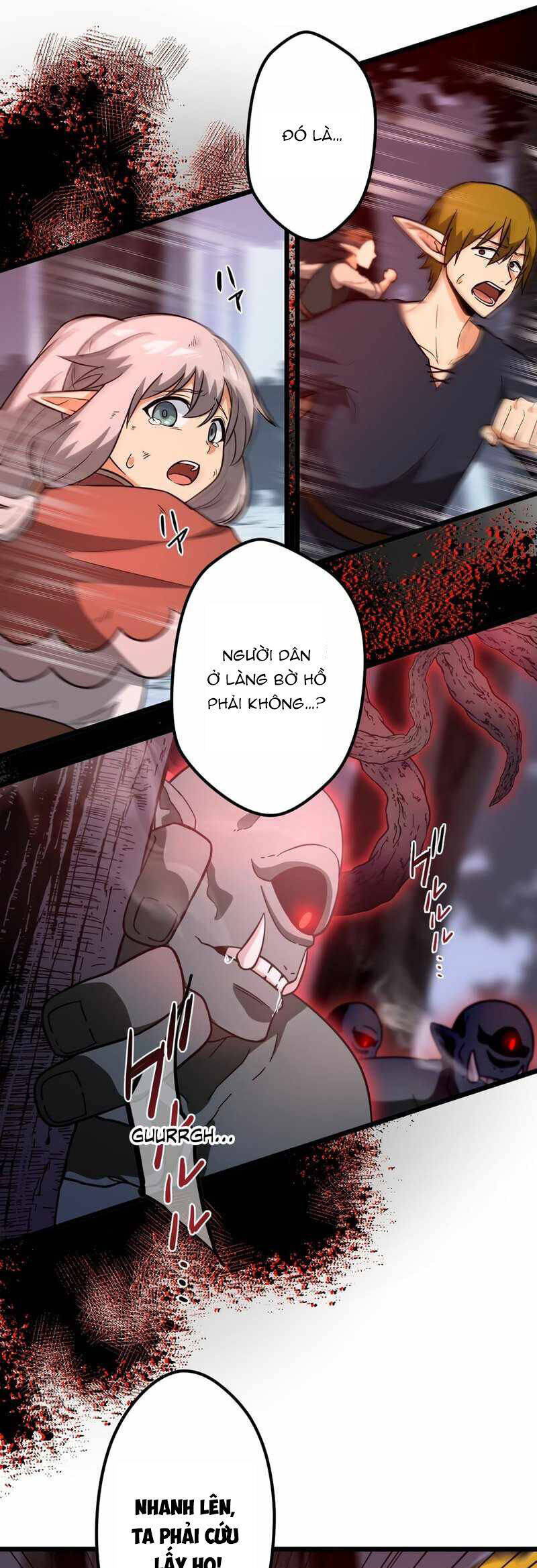 binh vương chuyển sinh chapter 44 26