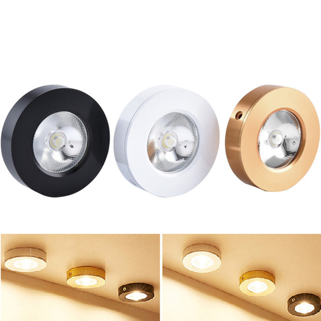 Đèn Led chiếu tủ trưng bày, đèn Trang Trí Tủ Rượu, Tủ Bếp, Tủ Quần Áo siêu mỏng 3w