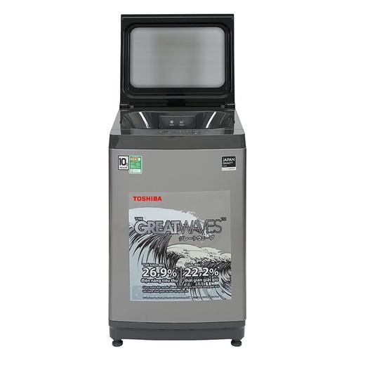 MÁY GIẶT TOSHIBA AW-UK1150HV(SG)-Hàng chính hãng-Giao toàn quốc