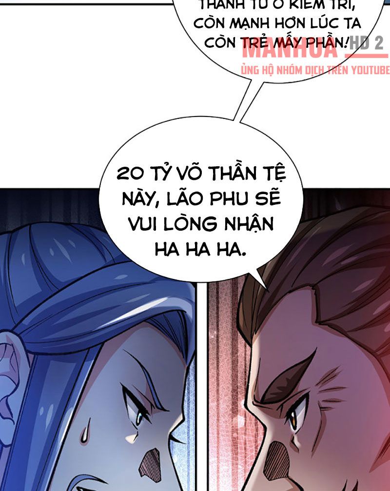 võ đạo độc tôn chapter 401 27
