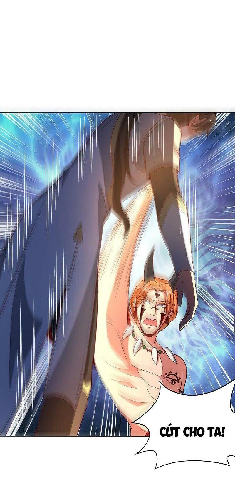 vòng bạn bè mạnh nhất của tiên giới chapter 139 16