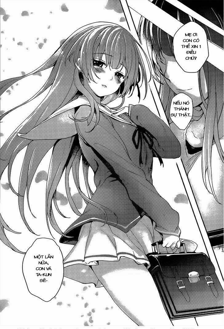 ore no kanojo to osananajimi ga shuraba sugiru ai chapter 1 16