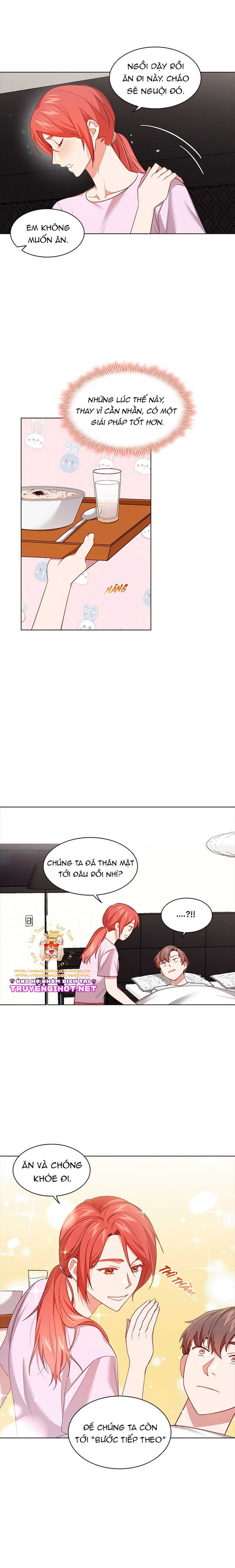 vướng vào mối quan hệ ngoài ý muốn chapter 50 21