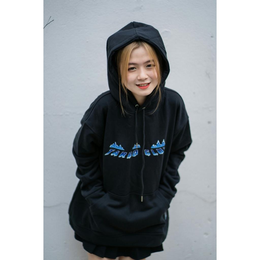 ÁO KHOÁC HOODEI ICY CHẤT NỈ COTTON