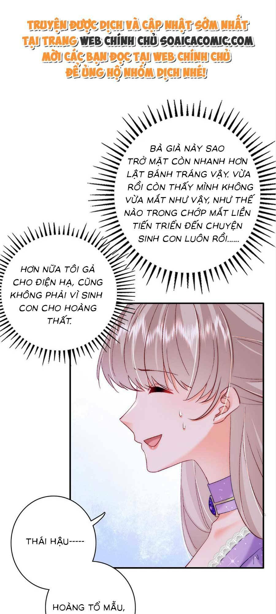 cô vợ của tôi không dễ bắt nạt chapter 33 11