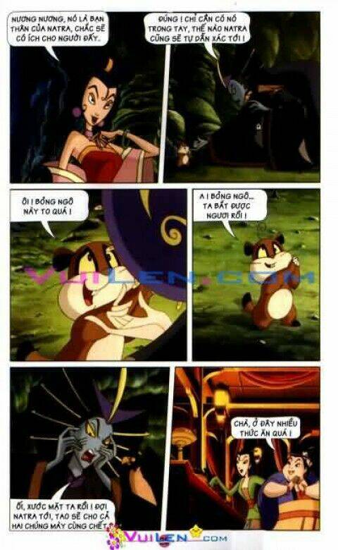 na tra truyền kỳ (25 tập full) chapter 11 25