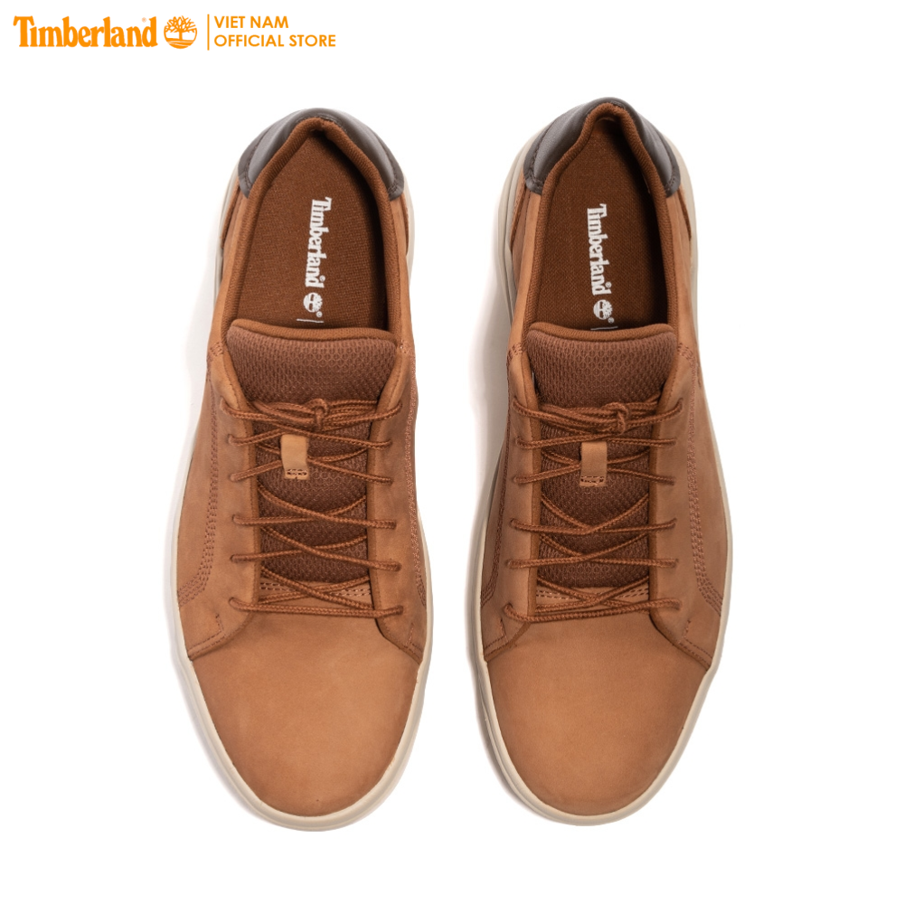 [Original] Timberland Giày Nam Seneca Bay Oxford Rust Nubuck TB0A5S9C5J