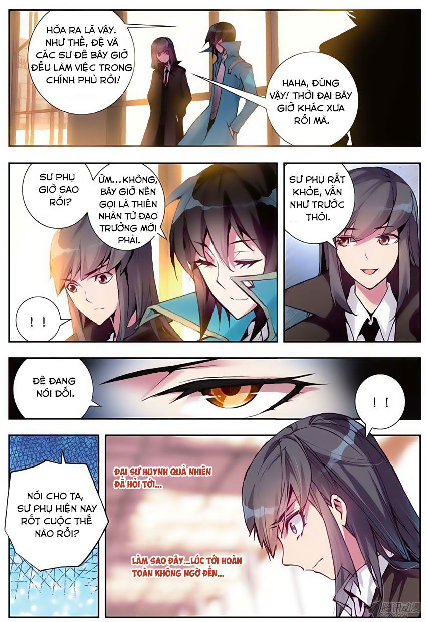 thăng long đạo chapter 22 6