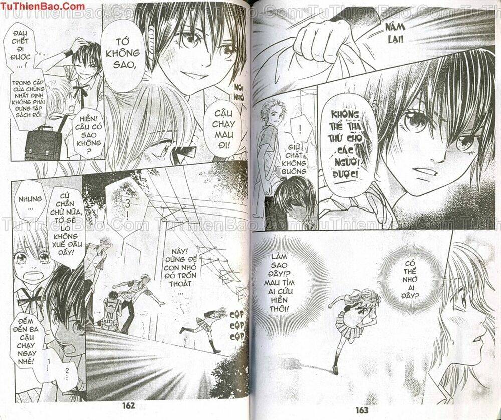 cô bé đáng yêu chapter 1 81