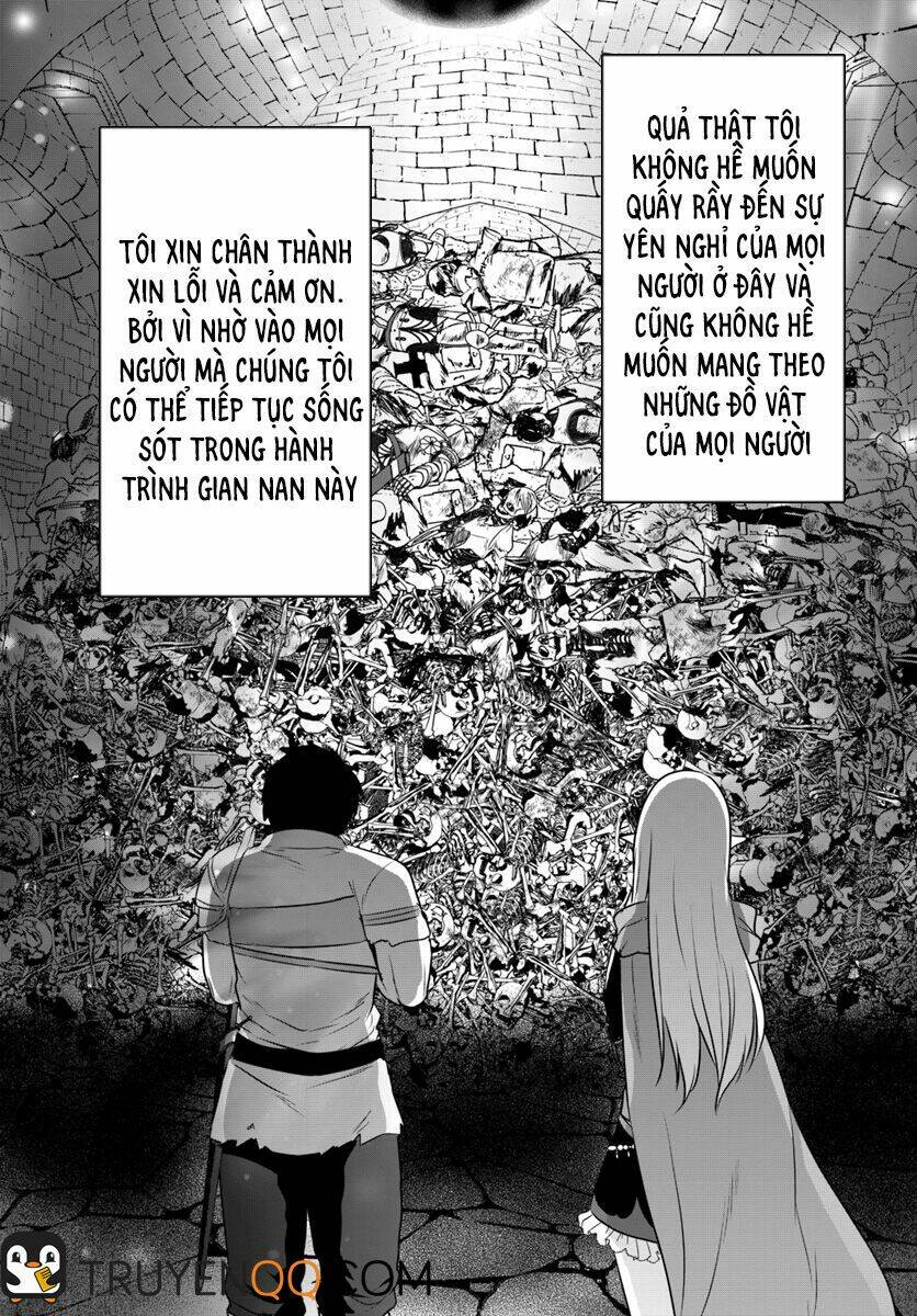 homeless tensei chapter 3.2 16