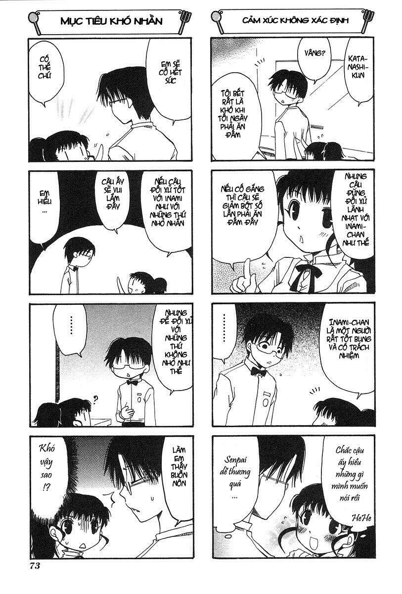 working!! chapter 12 6