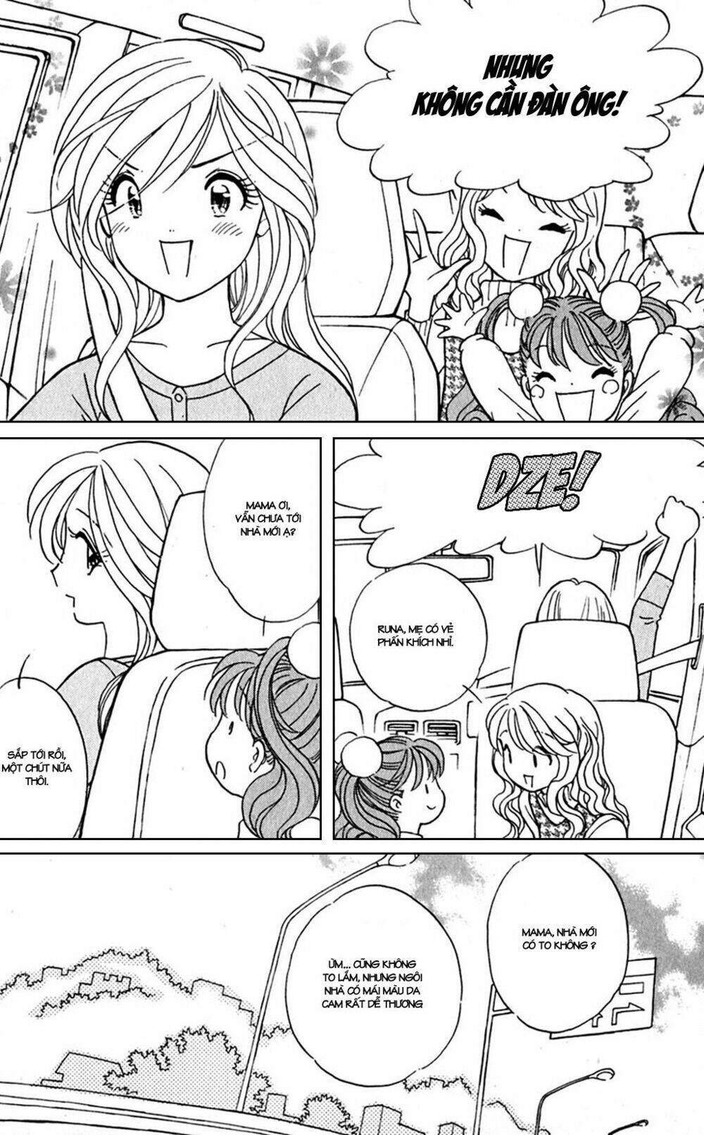 orenji yane no chiisana ie chapter 1 28