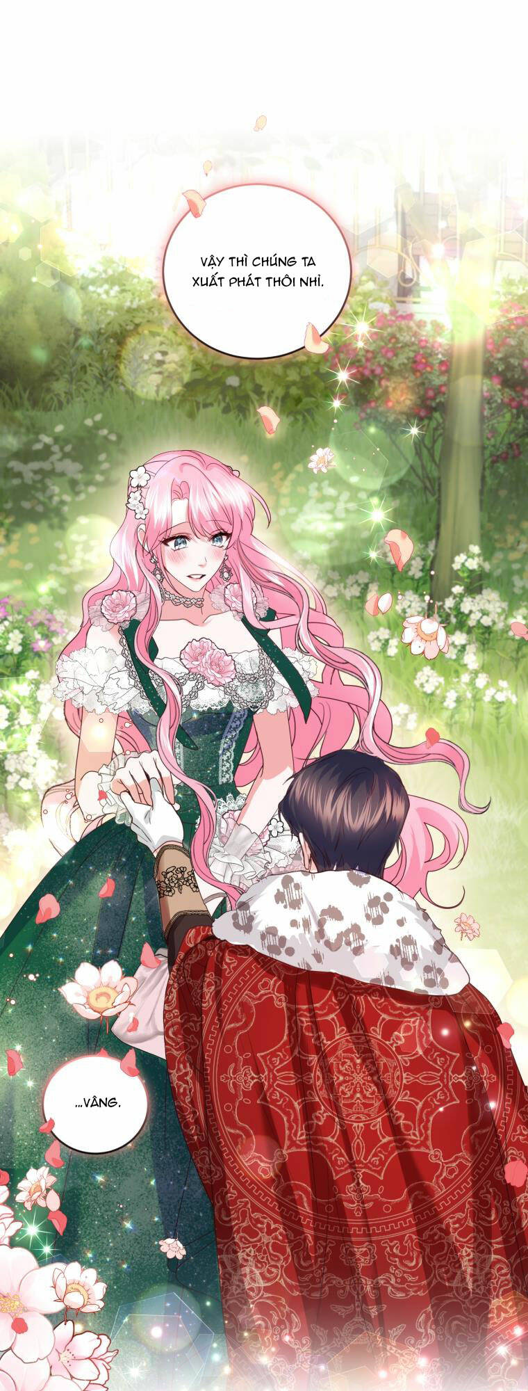 nhà điều chế nước hoa độc quyền của bạo chúa chapter 76 34