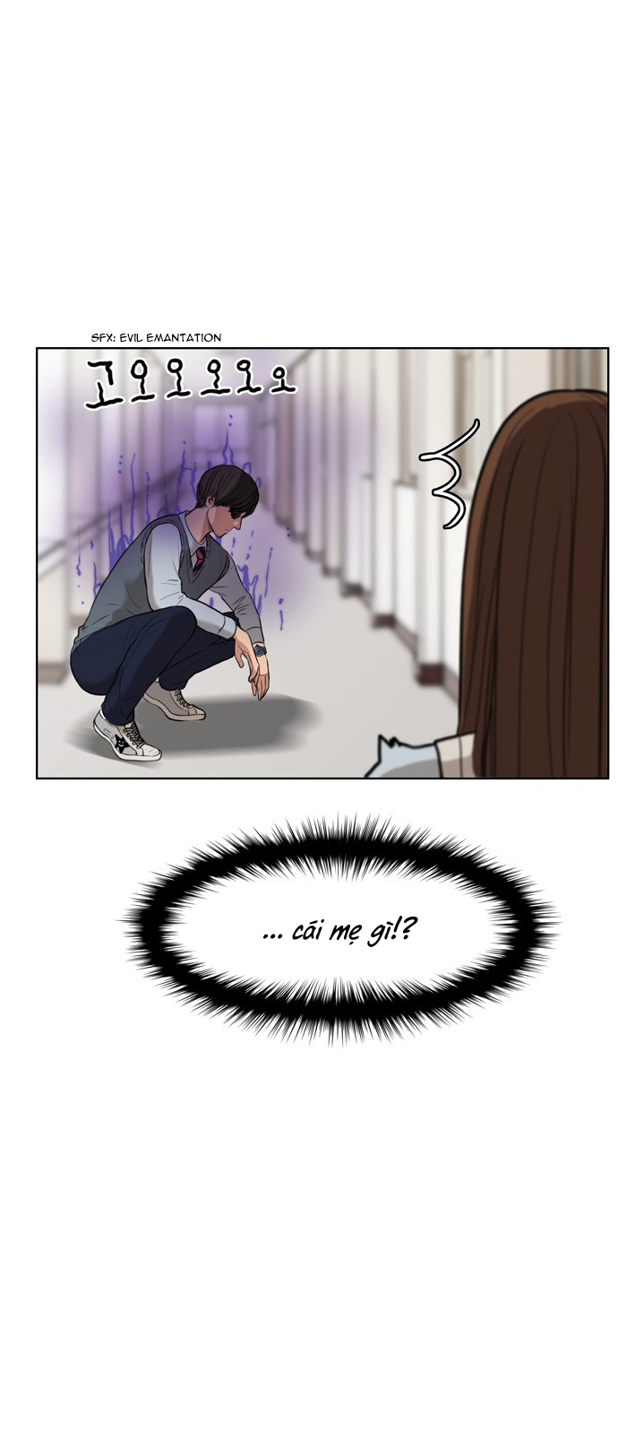 vẻ đẹp đích thực - true beauty chapter 9 22