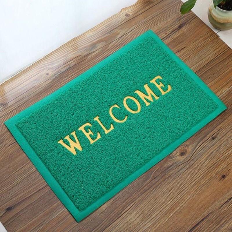 Thảm nhựa welcome trải sảnh, hành lang, khách sạn ,kích thước 0.8x1.2m