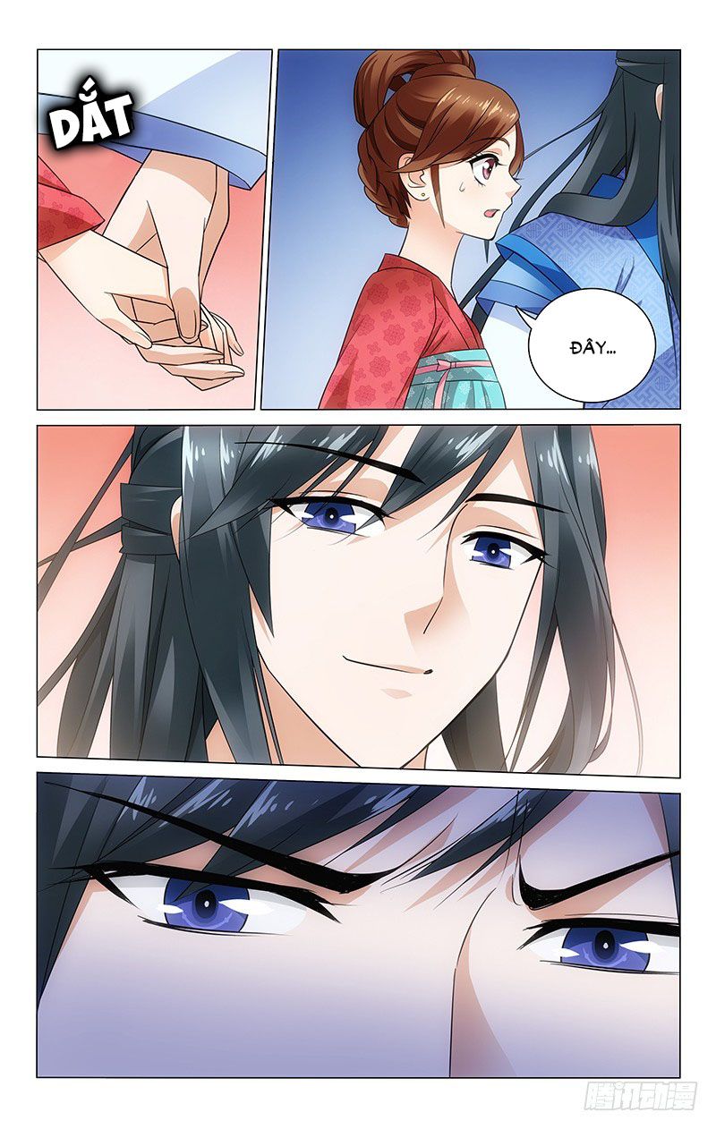 vương gia! không nên a! chapter 74 9