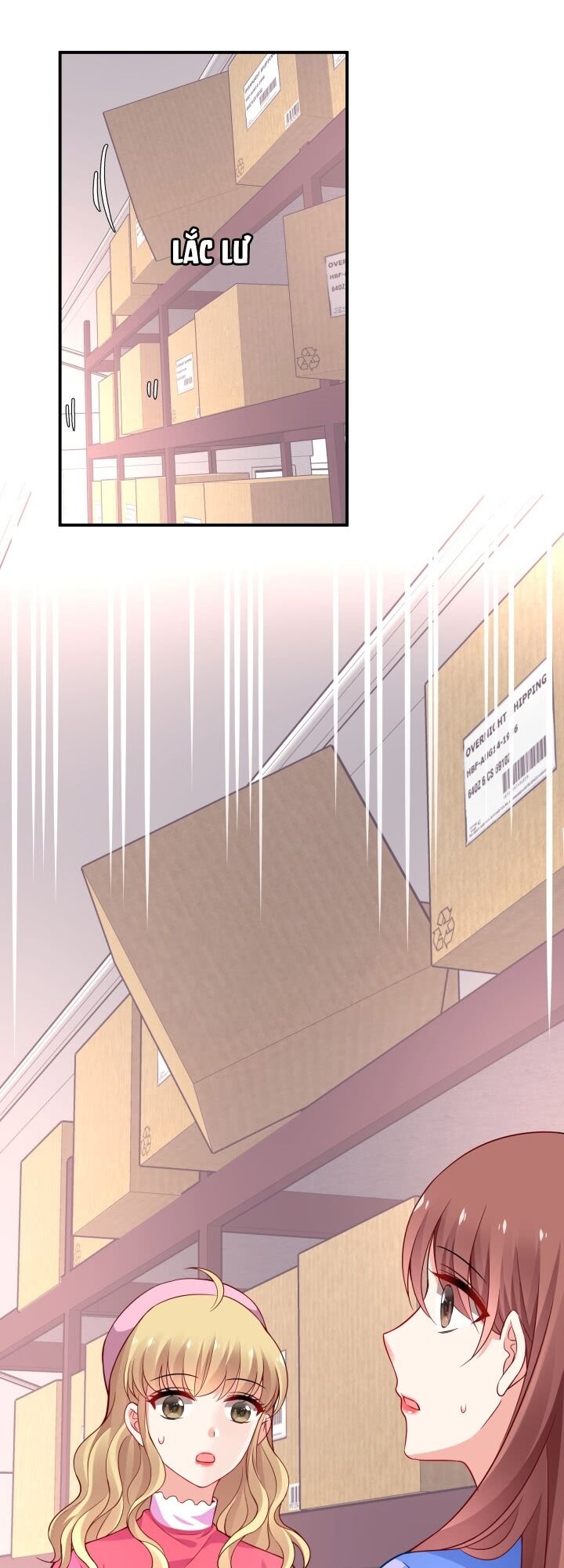 bạn trai 1/4 của tôi chapter 23 41