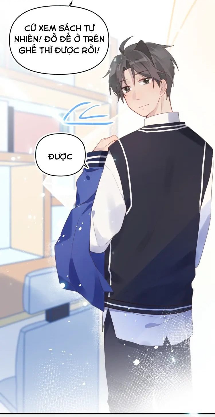 mối tình đầu của cậu ấy lại chính là tôi chapter 14 37