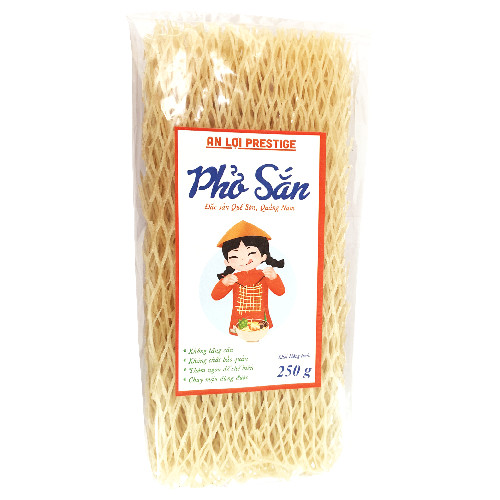 Phở sắn 250g thương hiệu An Lợi đặc sản Quảng Nam