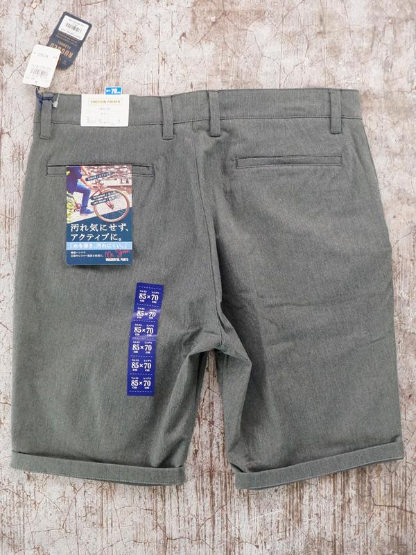 Quần Short Nam Maidison Slim Fit Shorts - SIZE 31/32/33/35
