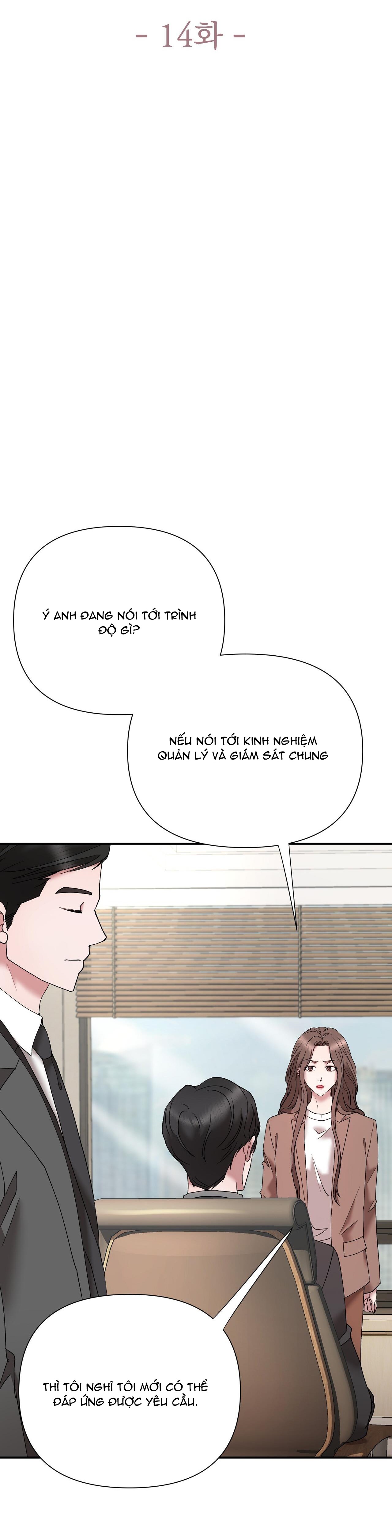 Hiểm Nguy chapter 14.1 - Trang 13