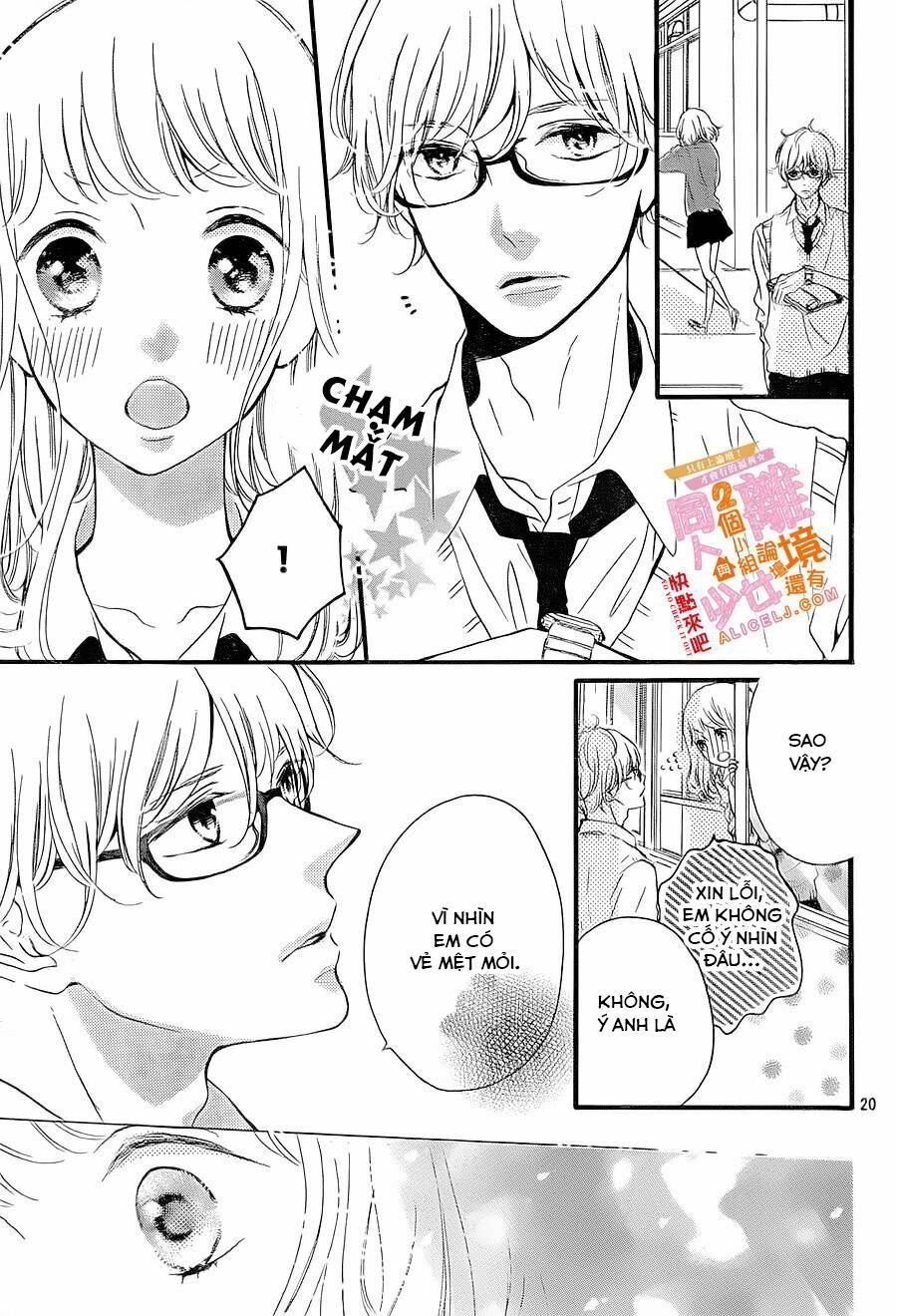 otonari wa ikken de nido oishii chapter 5 19