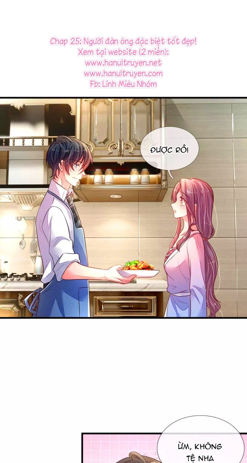 ma ma đột kích : cha mời tiếp chiêu chapter 26 2