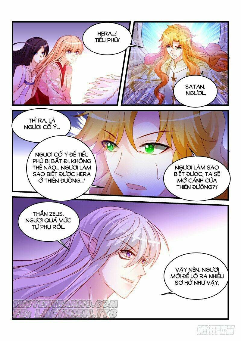 dạy bảo ma vương lão công 2 chapter 243 4