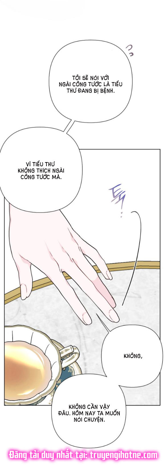 cách hiệp sĩ sống như một tiểu thư chapter 88.2 15