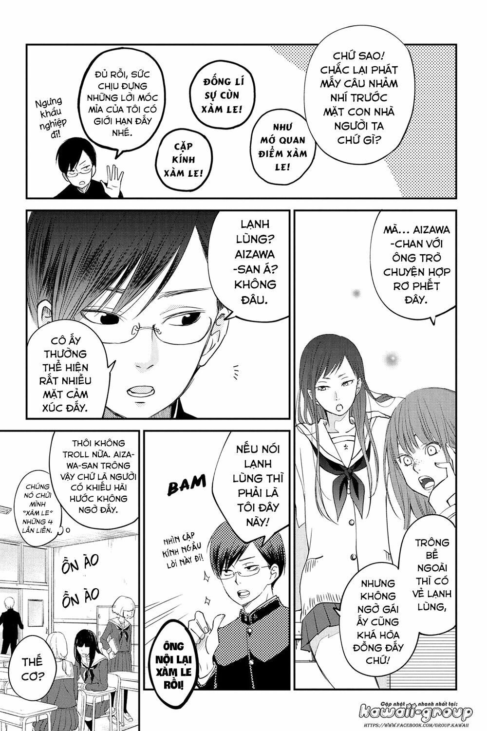 an important talk between you and me chapter 15 9