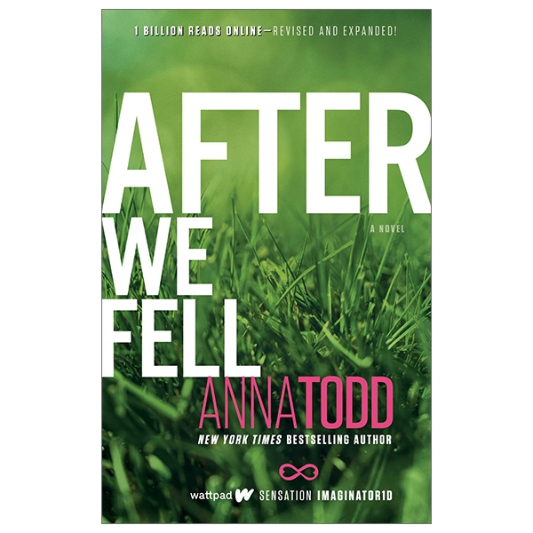 The After - Book 3: After We Fell