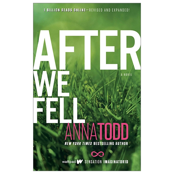 After We Fell (The After Series Book 3)