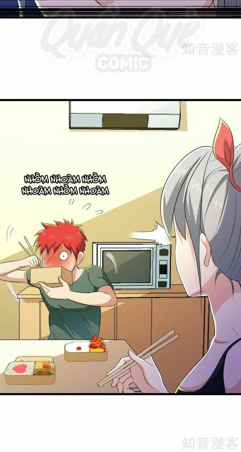 tối cường đặc chủng binh của hoa khôi chapter 91 30